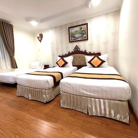 Air Star Hotel Hô Chi Minh-Ville Extérieur photo