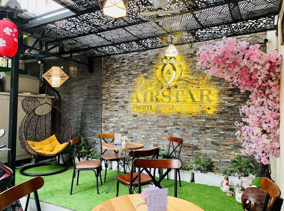 Air Star Hotel Hô Chi Minh-Ville Extérieur photo