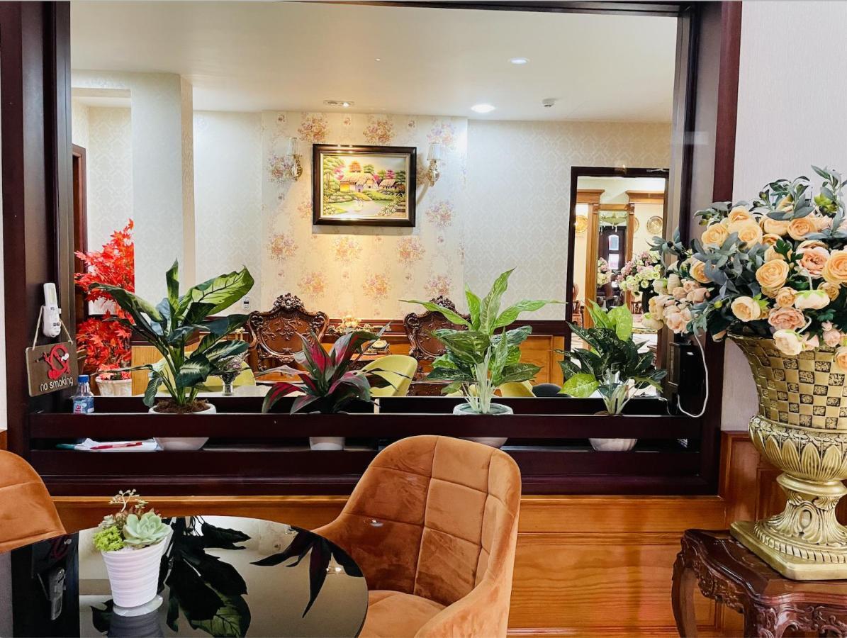 Air Star Hotel Hô Chi Minh-Ville Extérieur photo