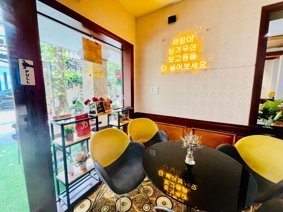 Air Star Hotel Hô Chi Minh-Ville Extérieur photo