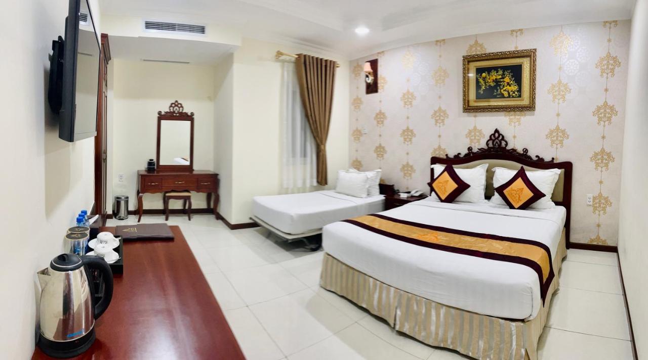 Air Star Hotel Hô Chi Minh-Ville Extérieur photo