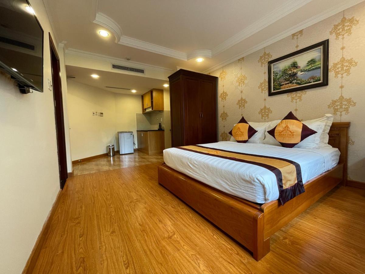 Air Star Hotel Hô Chi Minh-Ville Extérieur photo