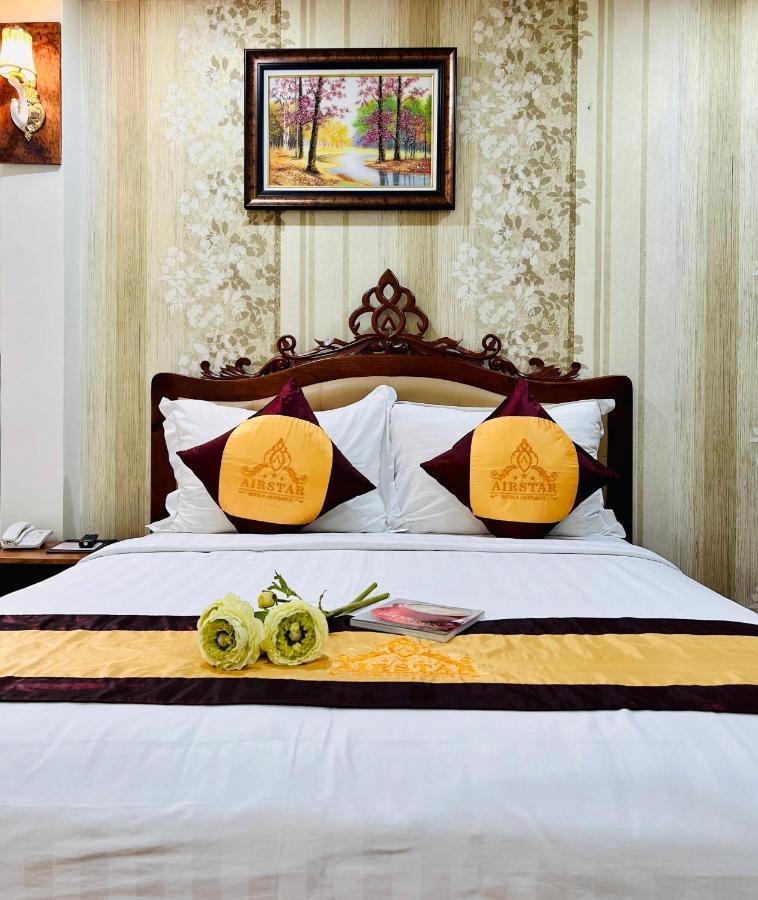 Air Star Hotel Hô Chi Minh-Ville Extérieur photo