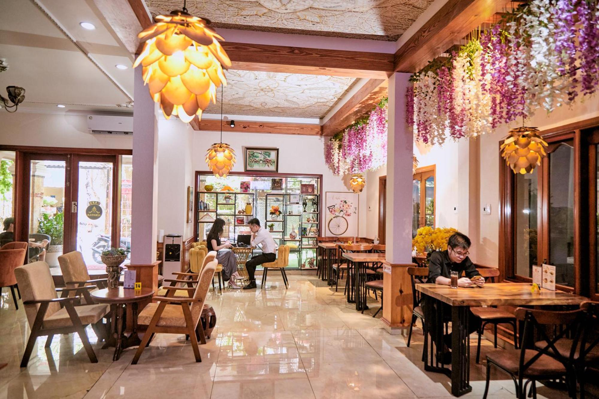 Air Star Hotel Hô Chi Minh-Ville Extérieur photo