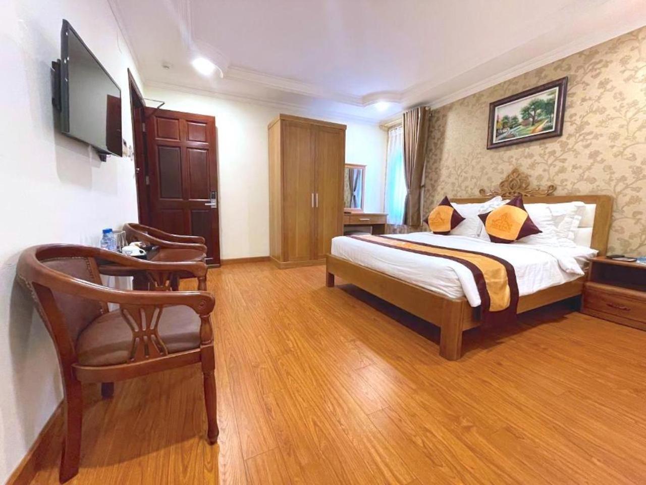 Air Star Hotel Hô Chi Minh-Ville Extérieur photo