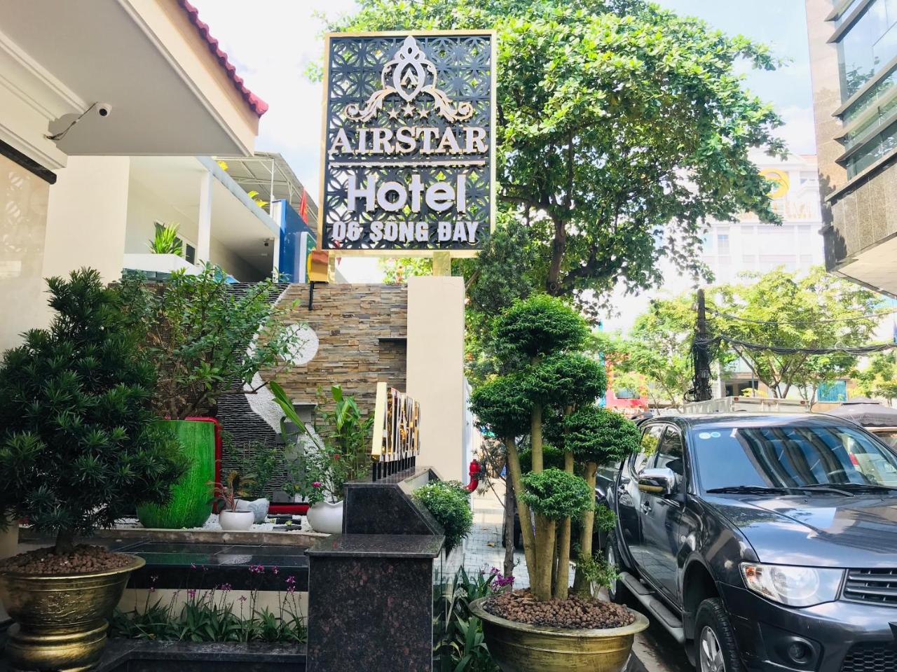 Air Star Hotel Hô Chi Minh-Ville Extérieur photo
