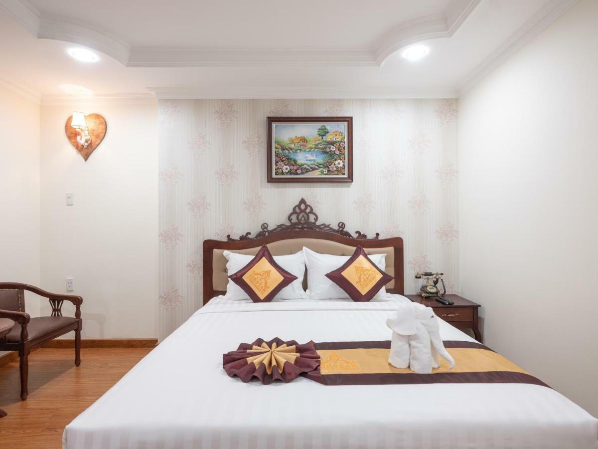 Air Star Hotel Hô Chi Minh-Ville Extérieur photo
