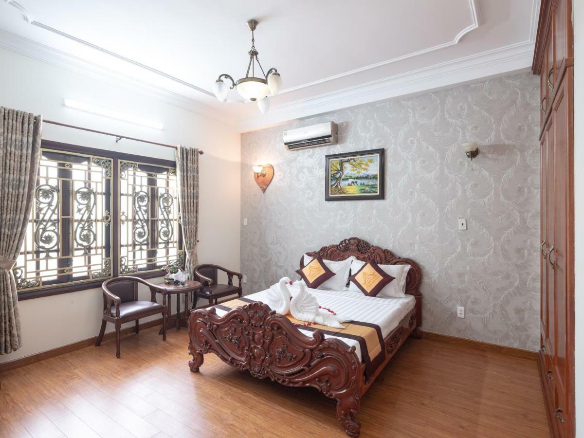 Air Star Hotel Hô Chi Minh-Ville Extérieur photo